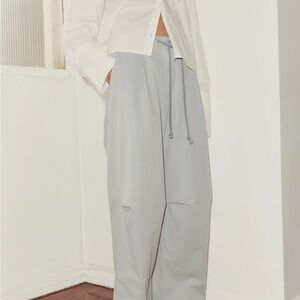 Deiji Studios Cloud Blue Bartak Pants